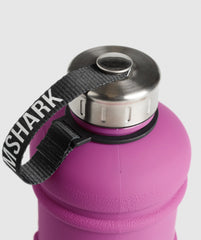 1L Water Bottle - Winning Pink