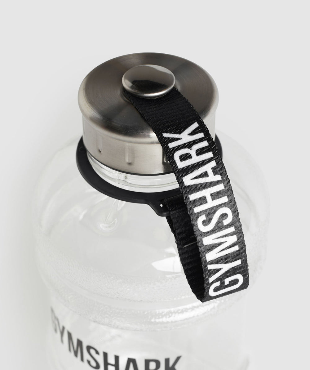 1L Water Bottle - No Color