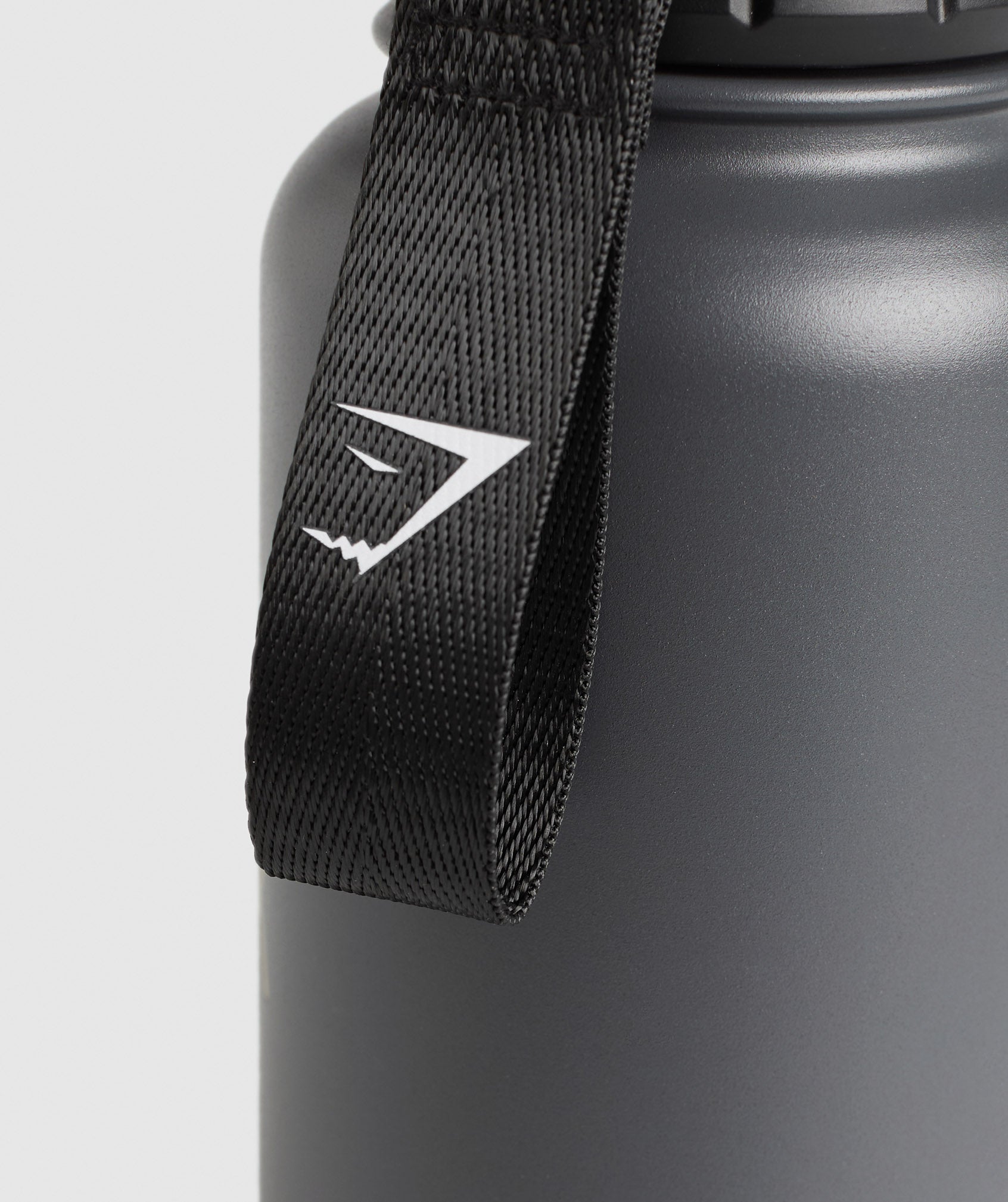 Metal Insulated Bottle 1L - Onyx Grey