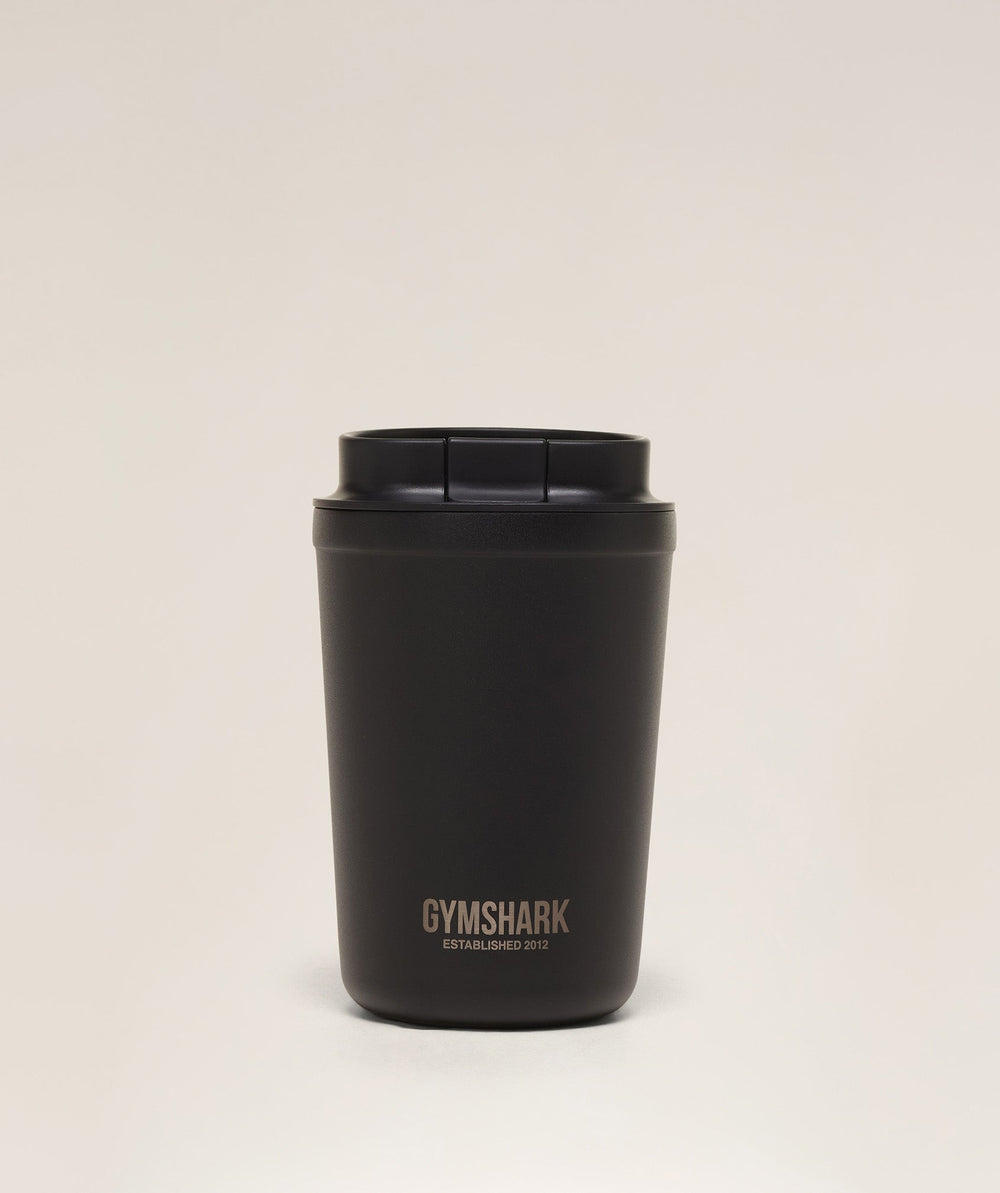 Coffee Cup - Black