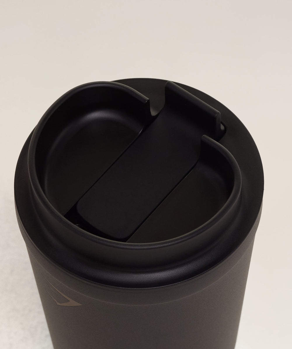 Coffee Cup - Black