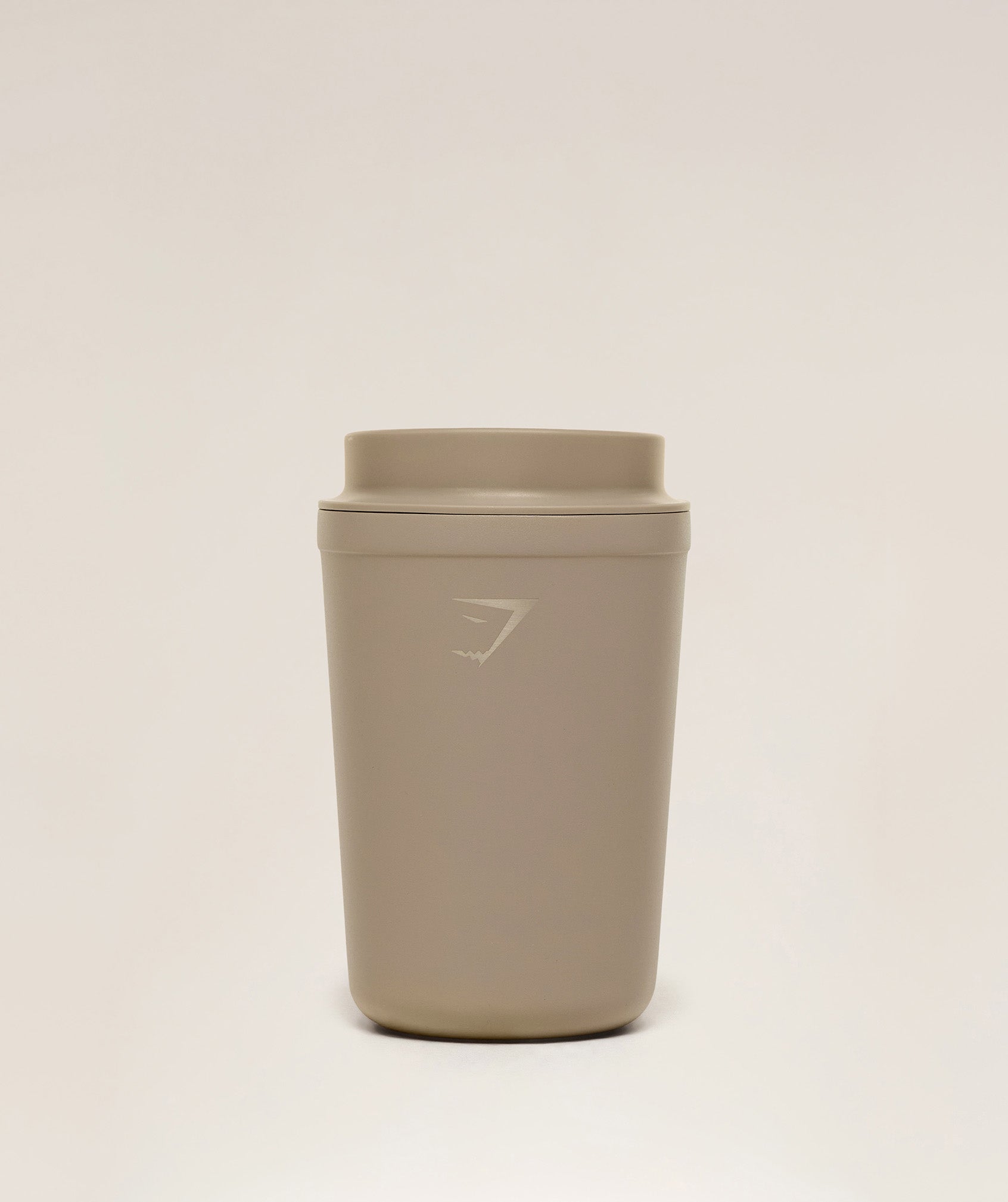 Coffee Cup - Mushroom Grey