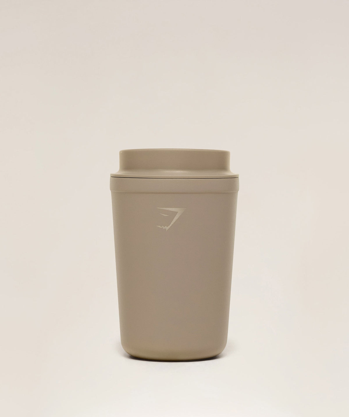 Coffee Cup - Mushroom Grey