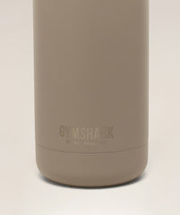 500ml Bottle - Mushroom Grey