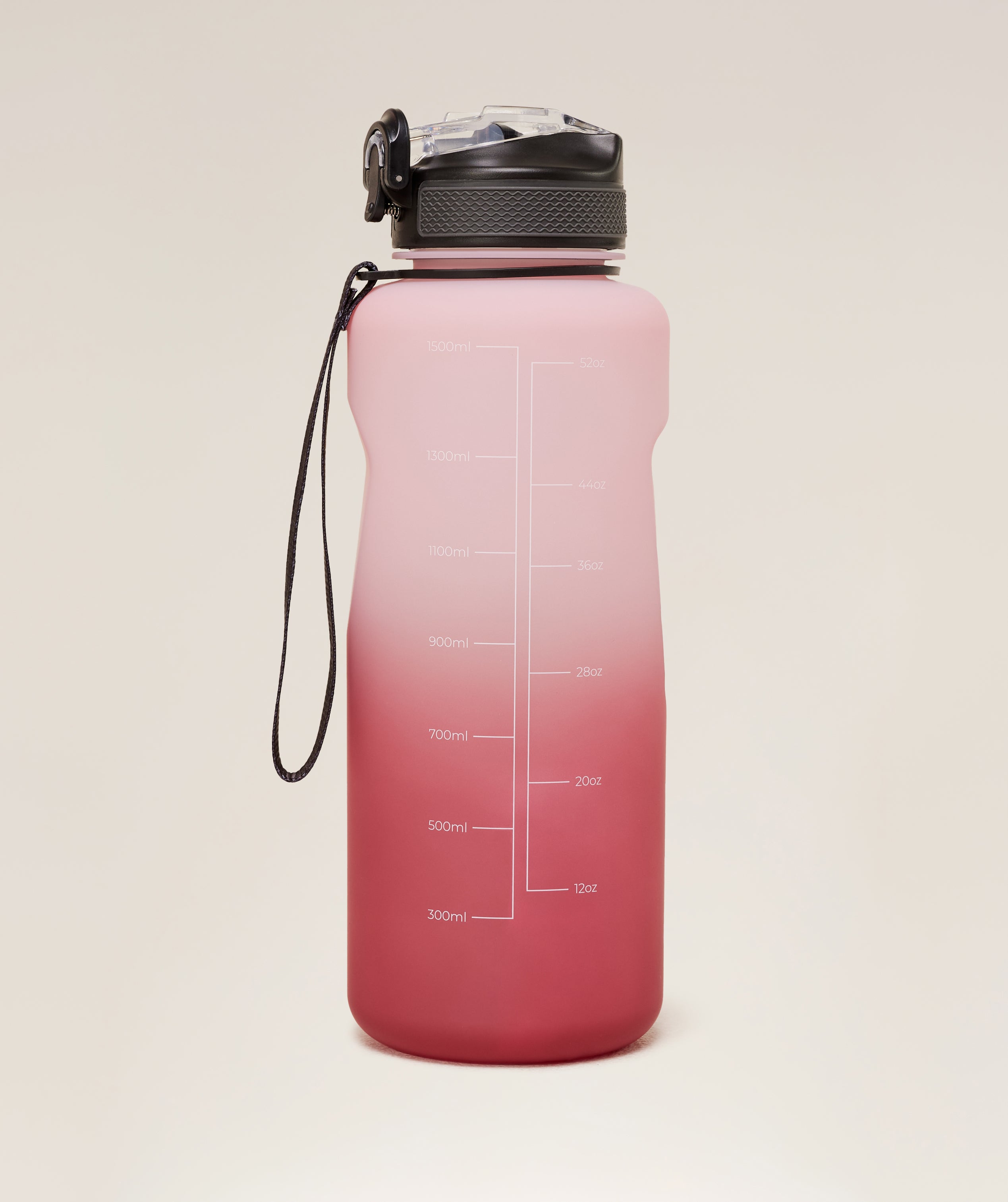 Jug Bottle With Straw - Cloud Pink/Reset Pink