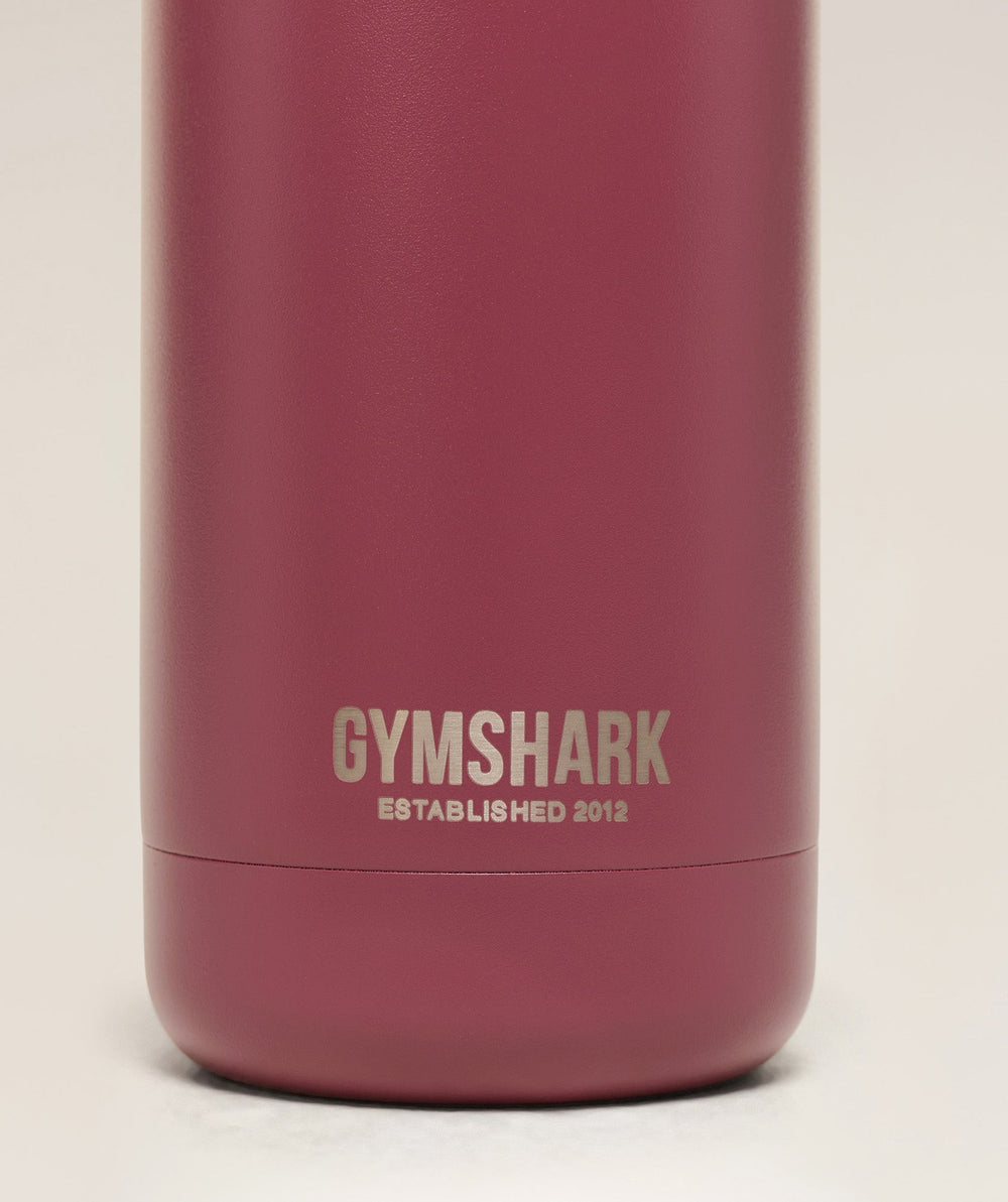 500ml Bottle - Reset Pink