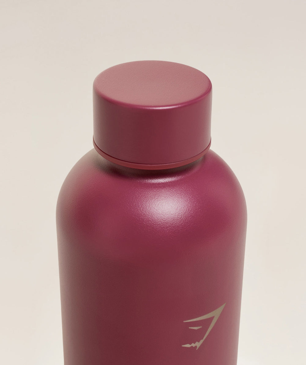 500ml Bottle - Reset Pink