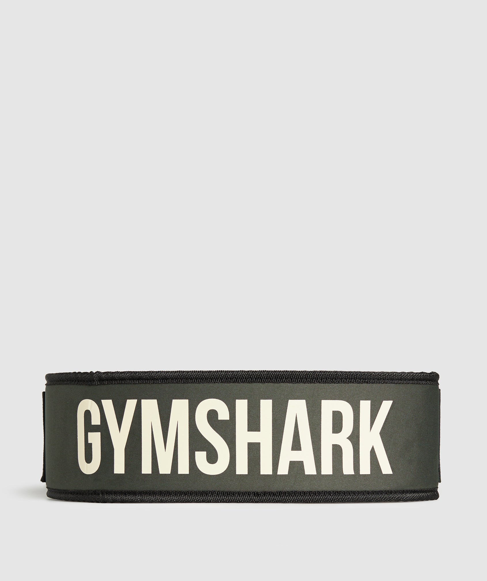 Velcro Weightlifting Belt - Strength Green