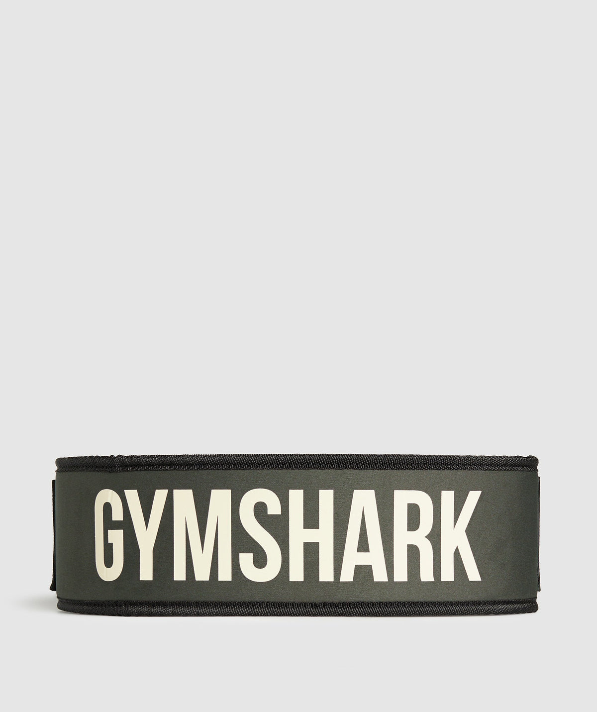 Velcro Weightlifting Belt - Strength Green