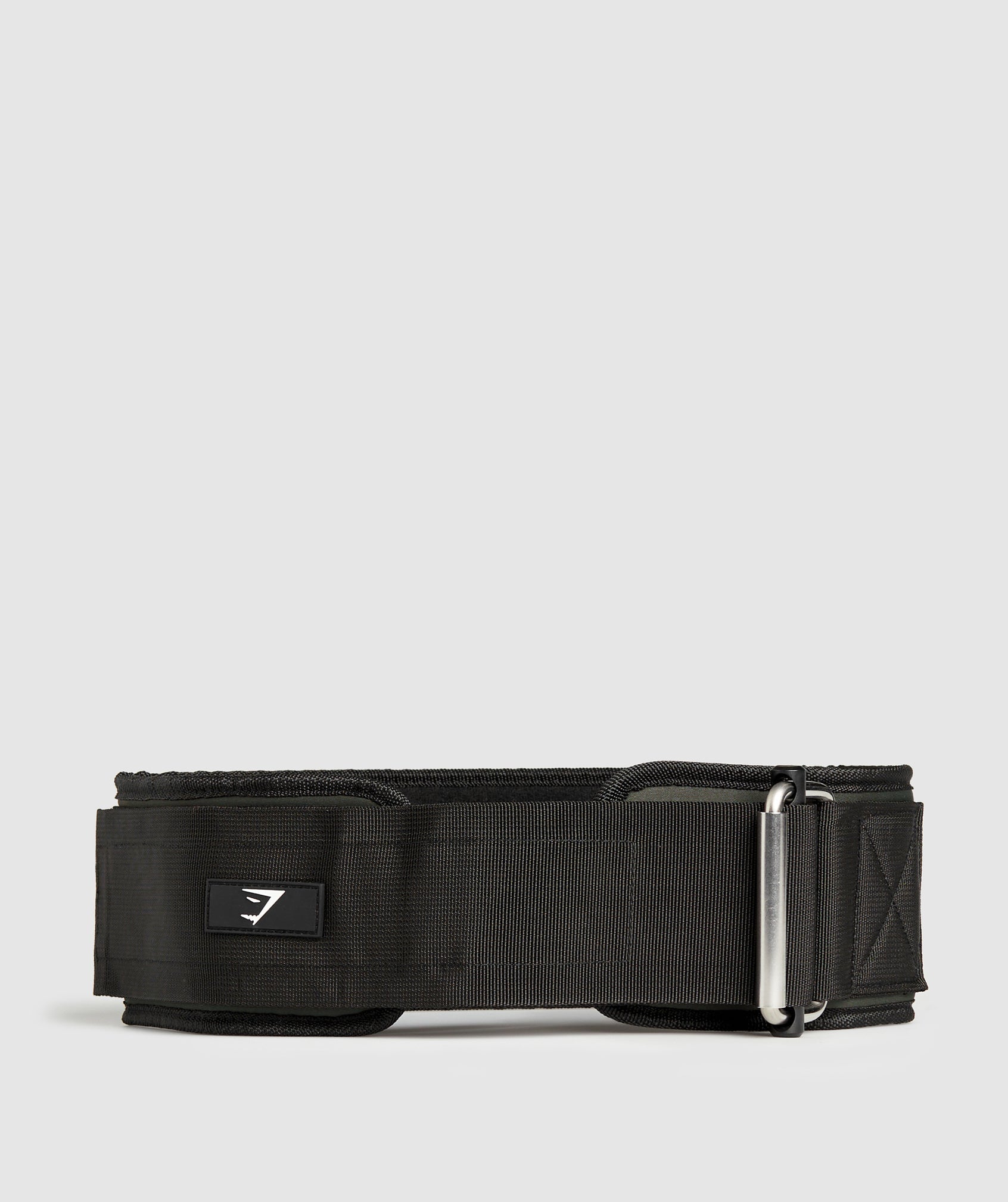 Velcro Weightlifting Belt - Strength Green