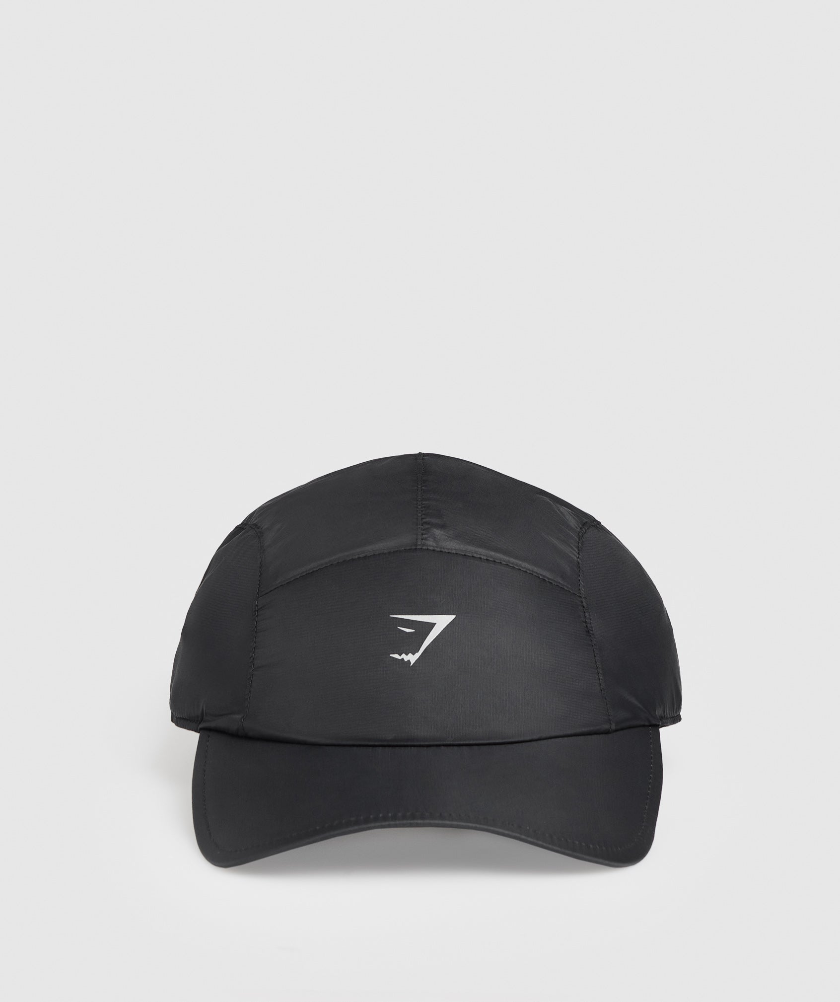 Running Cap - Black