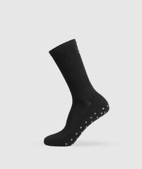 Studio Crew Socks - Black