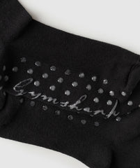 Studio Crew Socks - Black