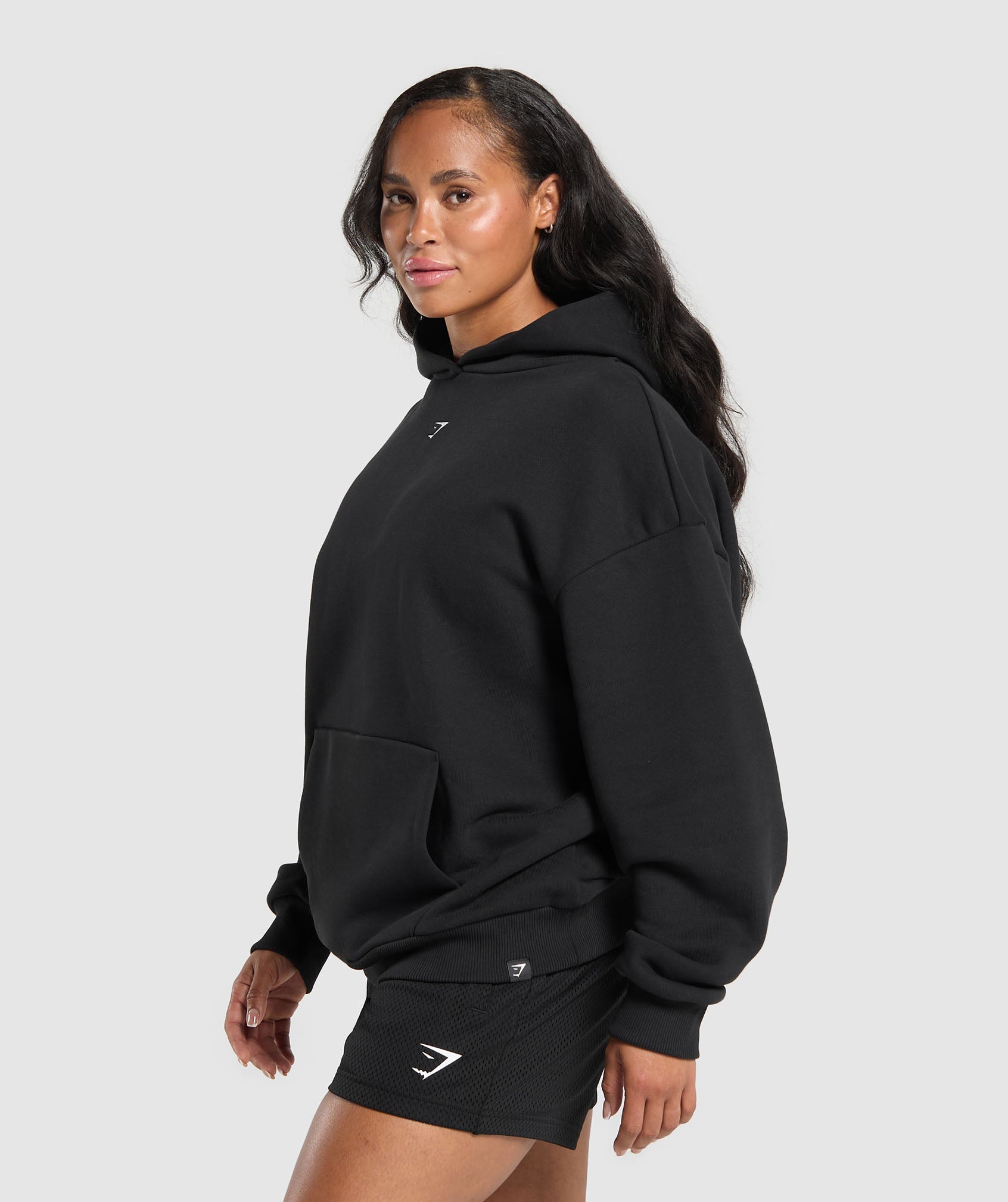Strength Department Animal Hoodie - Black