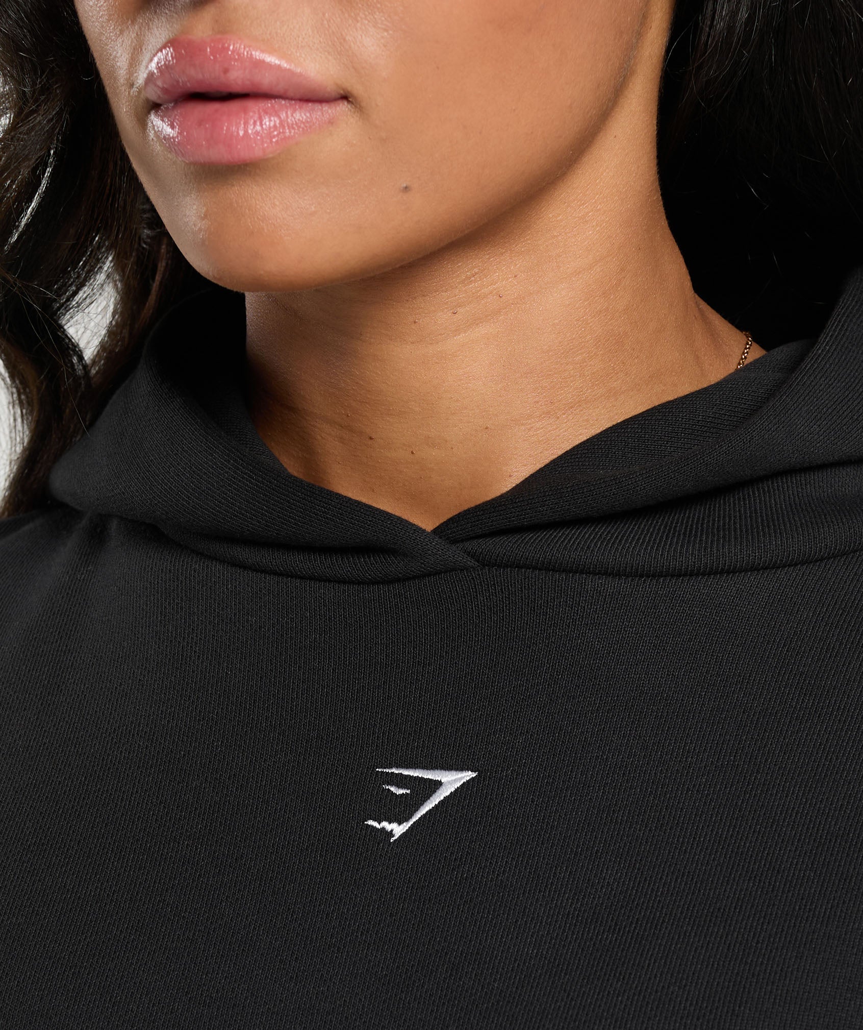 Strength Department Animal Hoodie - Black