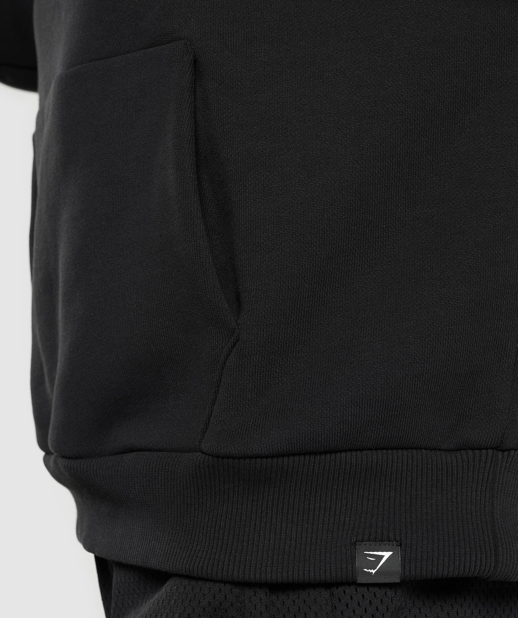 Strength Department Animal Hoodie - Black