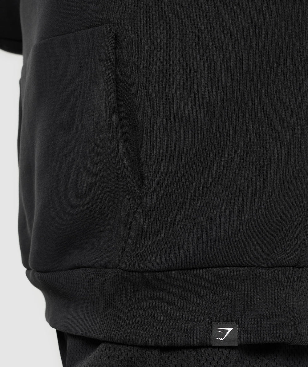 Strength Department Animal Hoodie - Black