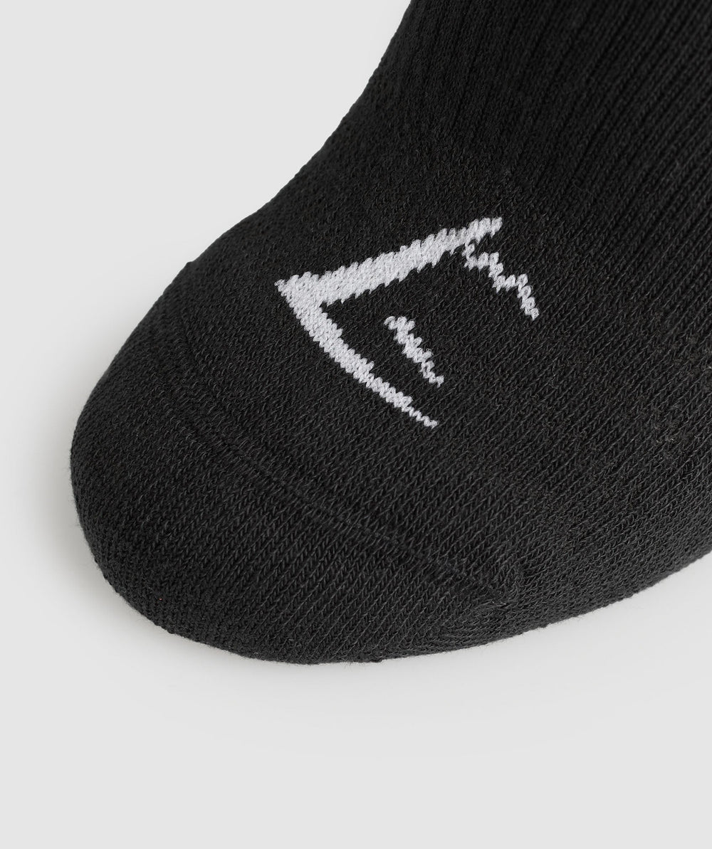 Trainer Sock 5pk - Black