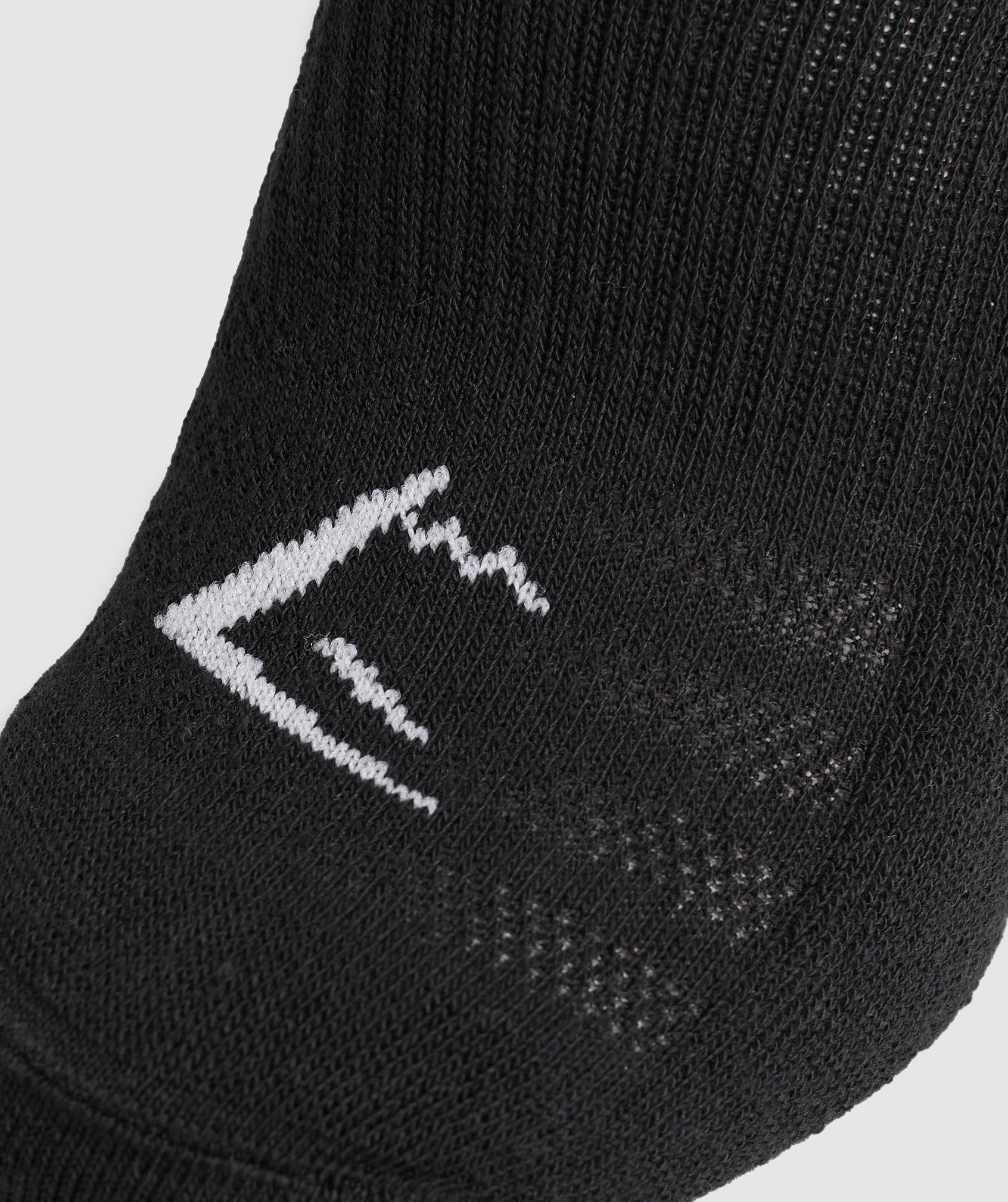 Trainer Socks 3pk - Black