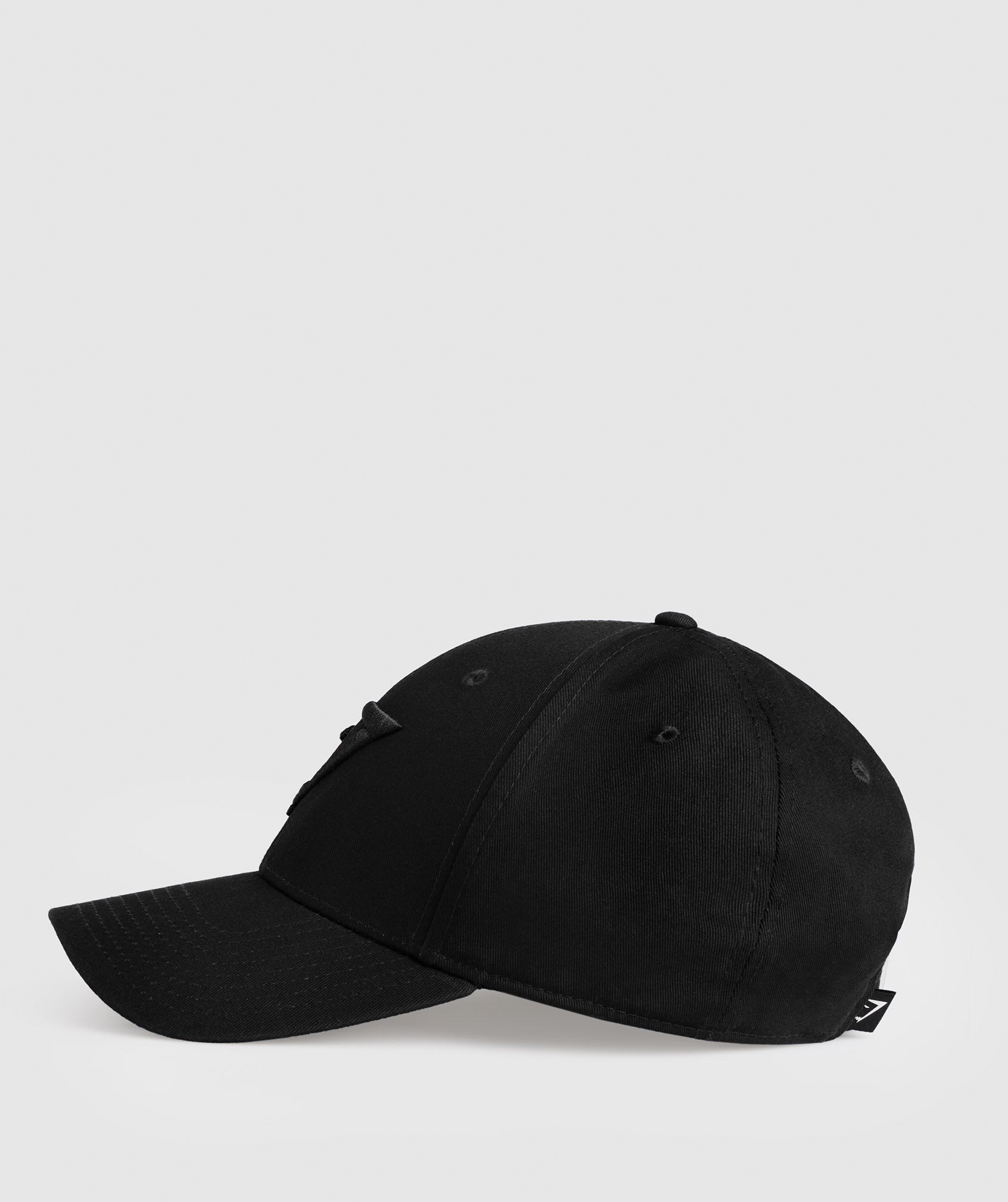 Sharkhead Cap - Black