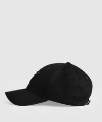 Sharkhead Cap - Black