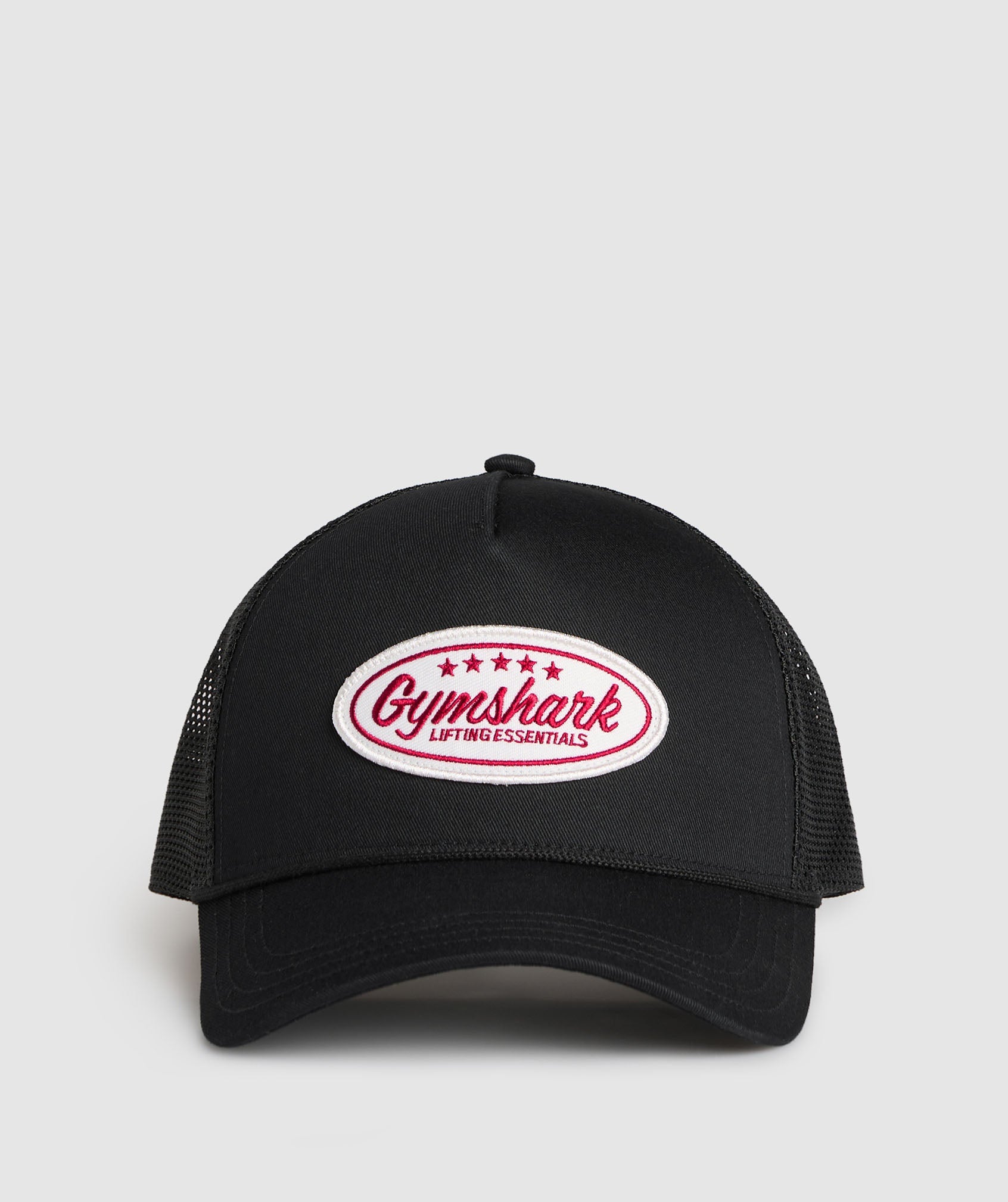 Trucker Cap - Black