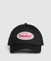 Trucker Cap - Black
