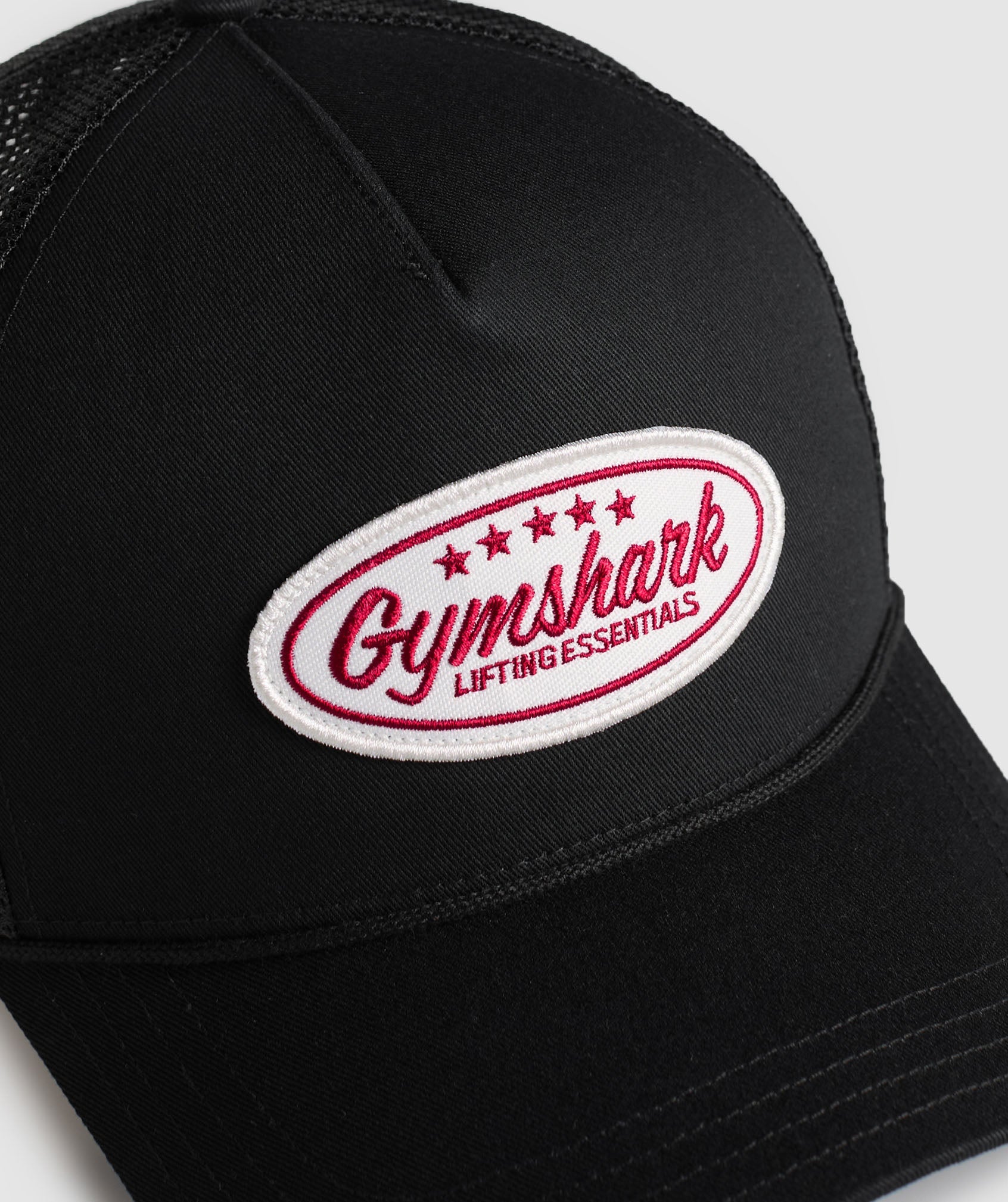 Trucker Cap - Black