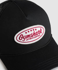 Trucker Cap - Black
