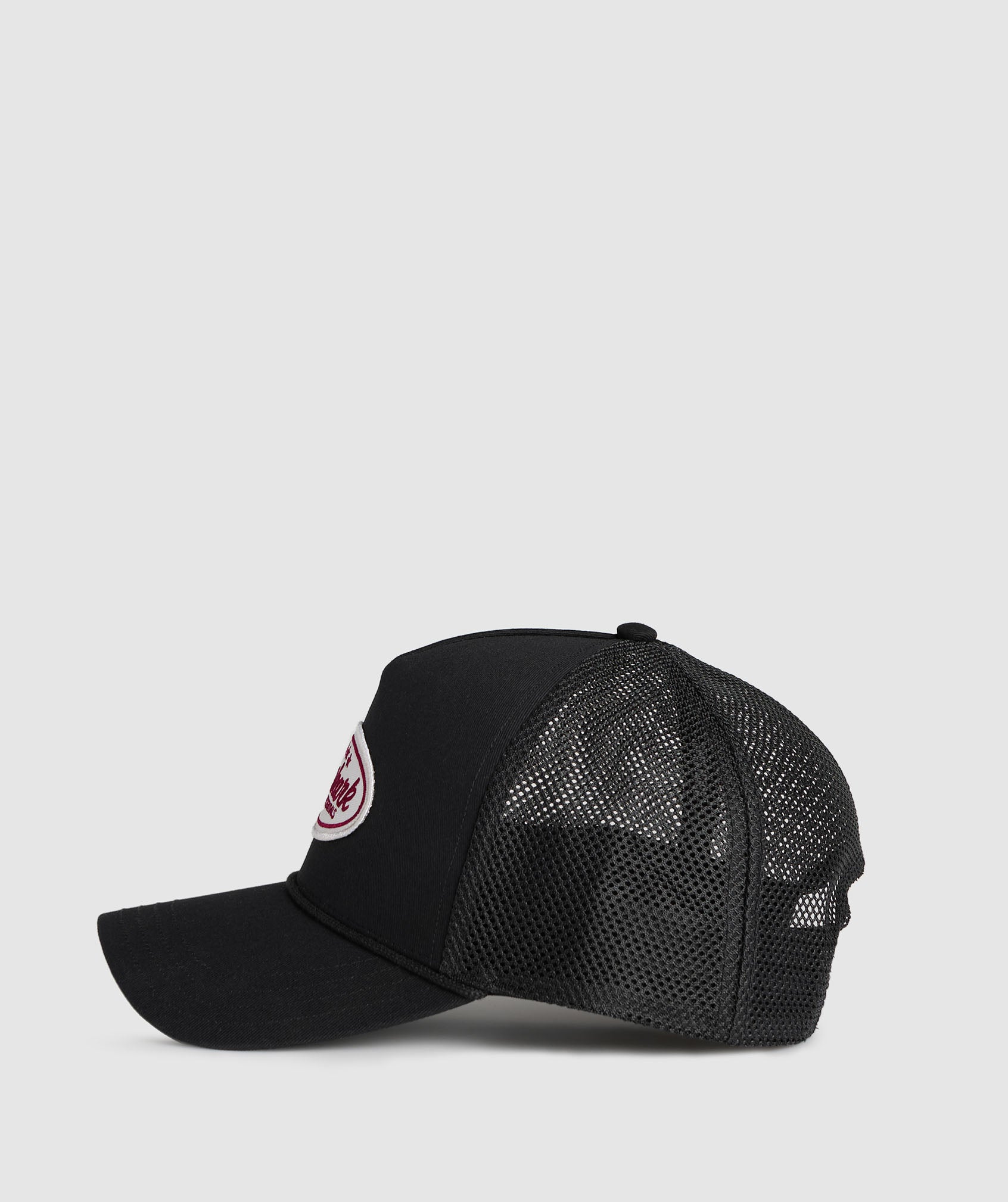 Trucker Cap - Black