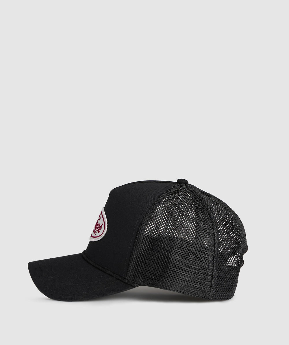 Trucker Cap - Black