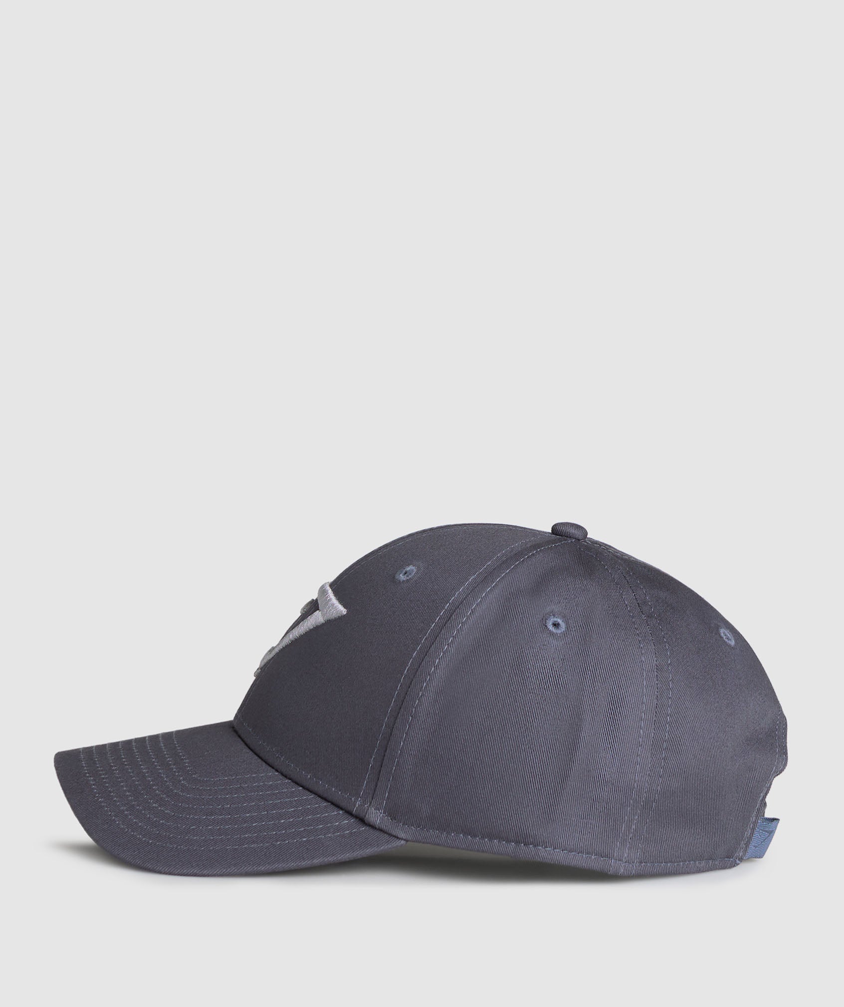 Sharkhead Cap - Titanium Blue