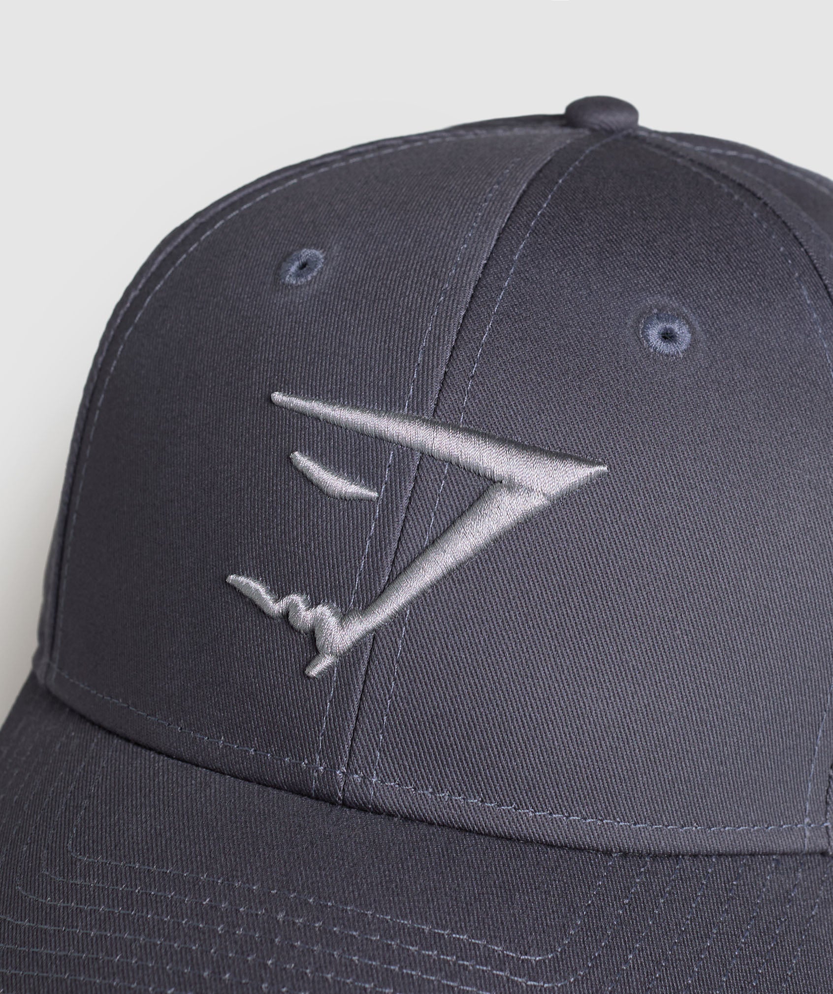 Sharkhead Cap - Titanium Blue