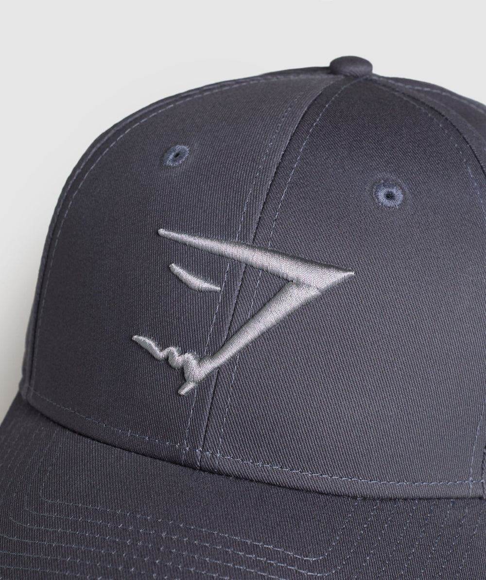 Sharkhead Cap - Titanium Blue