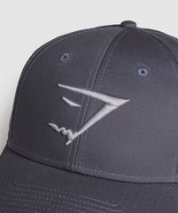 Sharkhead Cap - Titanium Blue
