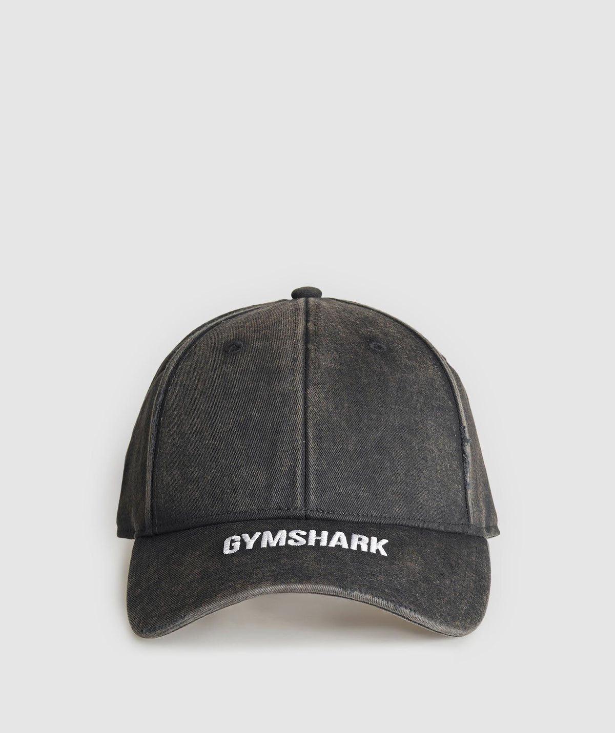 Washed Cap - Black