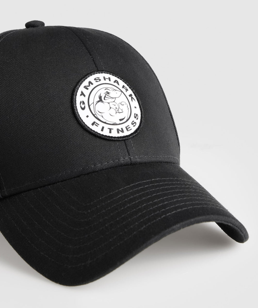 Legacy Cap - Black