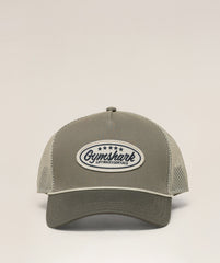 Trucker Cap - Linen Brown/Camo Brown/Pebble Grey