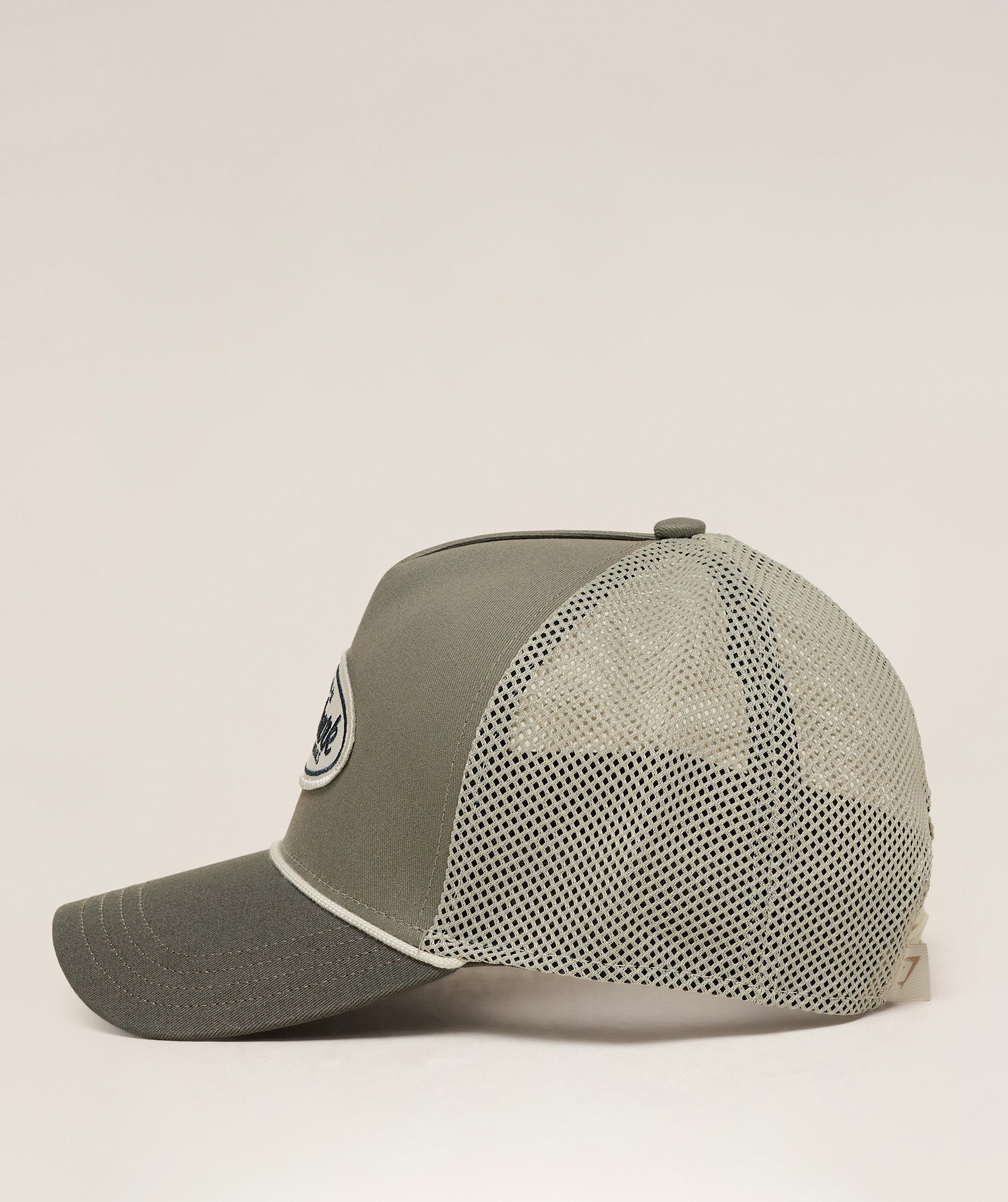 Trucker Cap - Linen Brown/Camo Brown/Pebble Grey