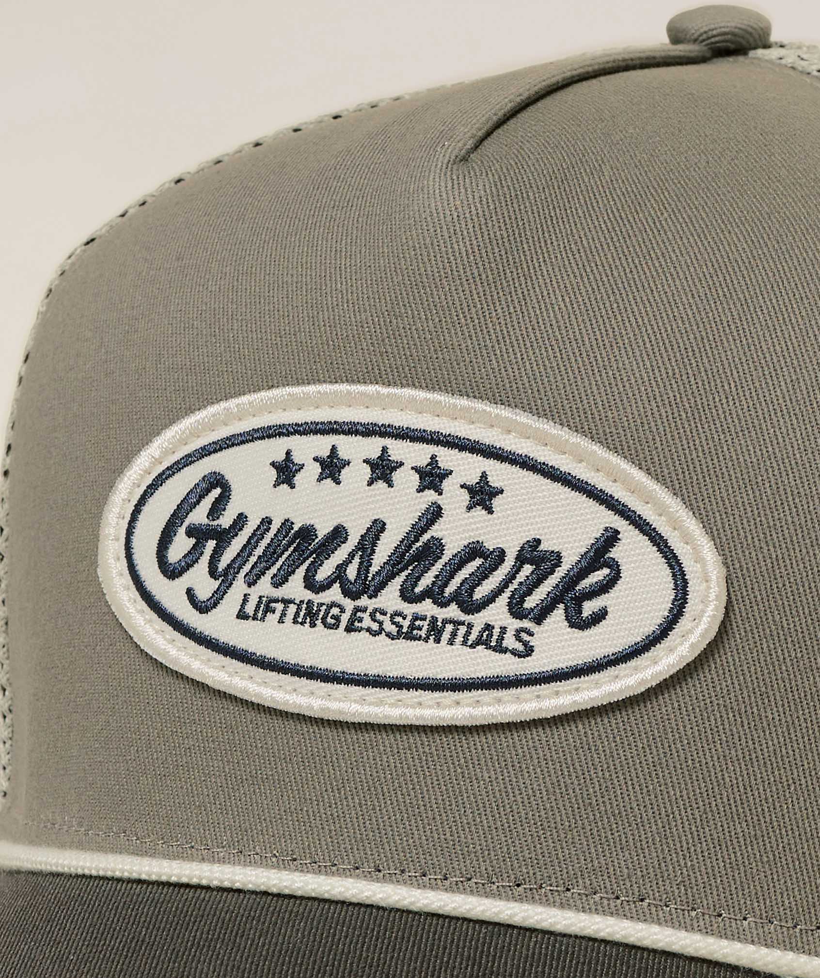 Trucker Cap - Linen Brown/Camo Brown/Pebble Grey