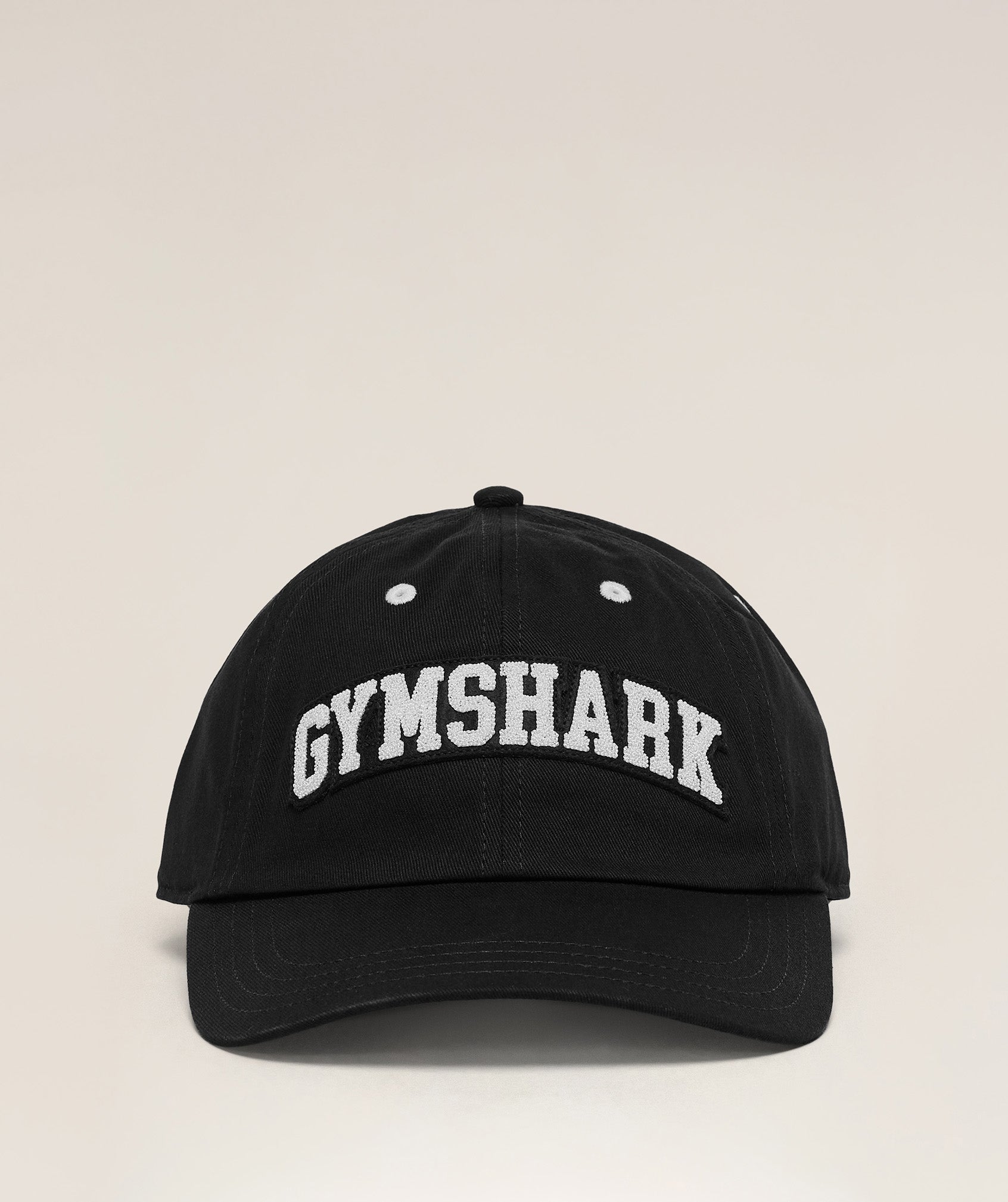 Collegiate Cap - Black