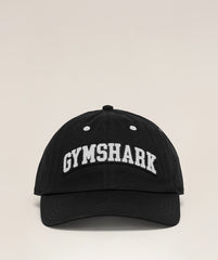 Collegiate Cap - Black