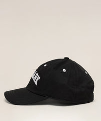 Collegiate Cap - Black