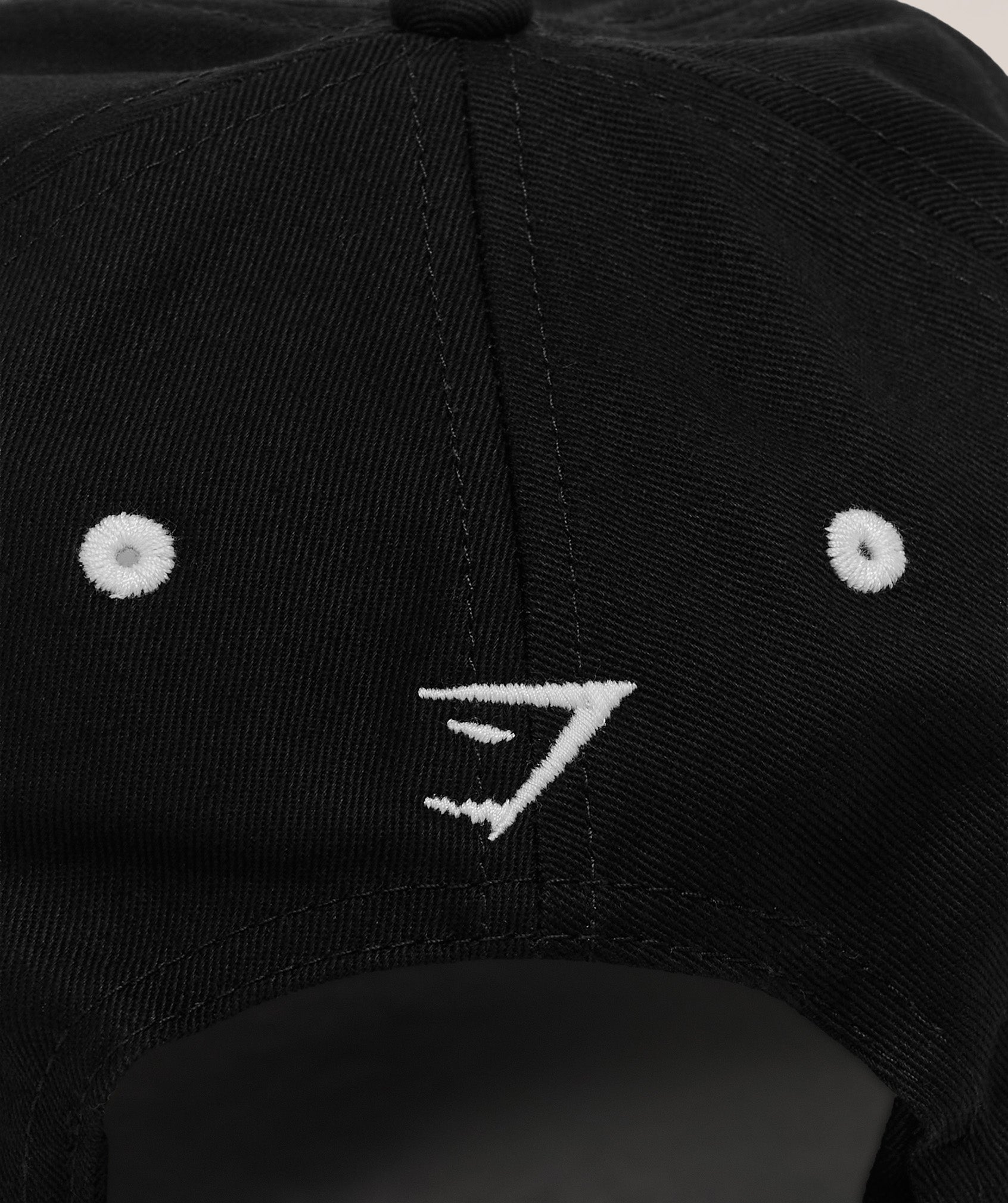 Collegiate Cap - Black