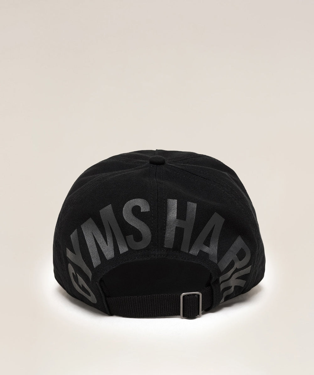 Power Cap - Black
