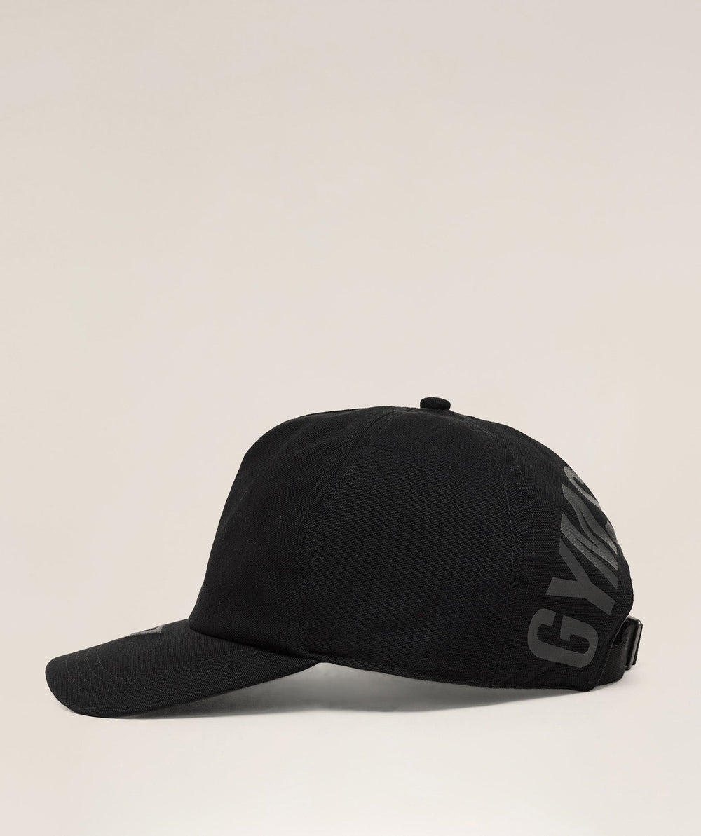 Power Cap - Black