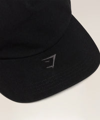 Power Cap - Black