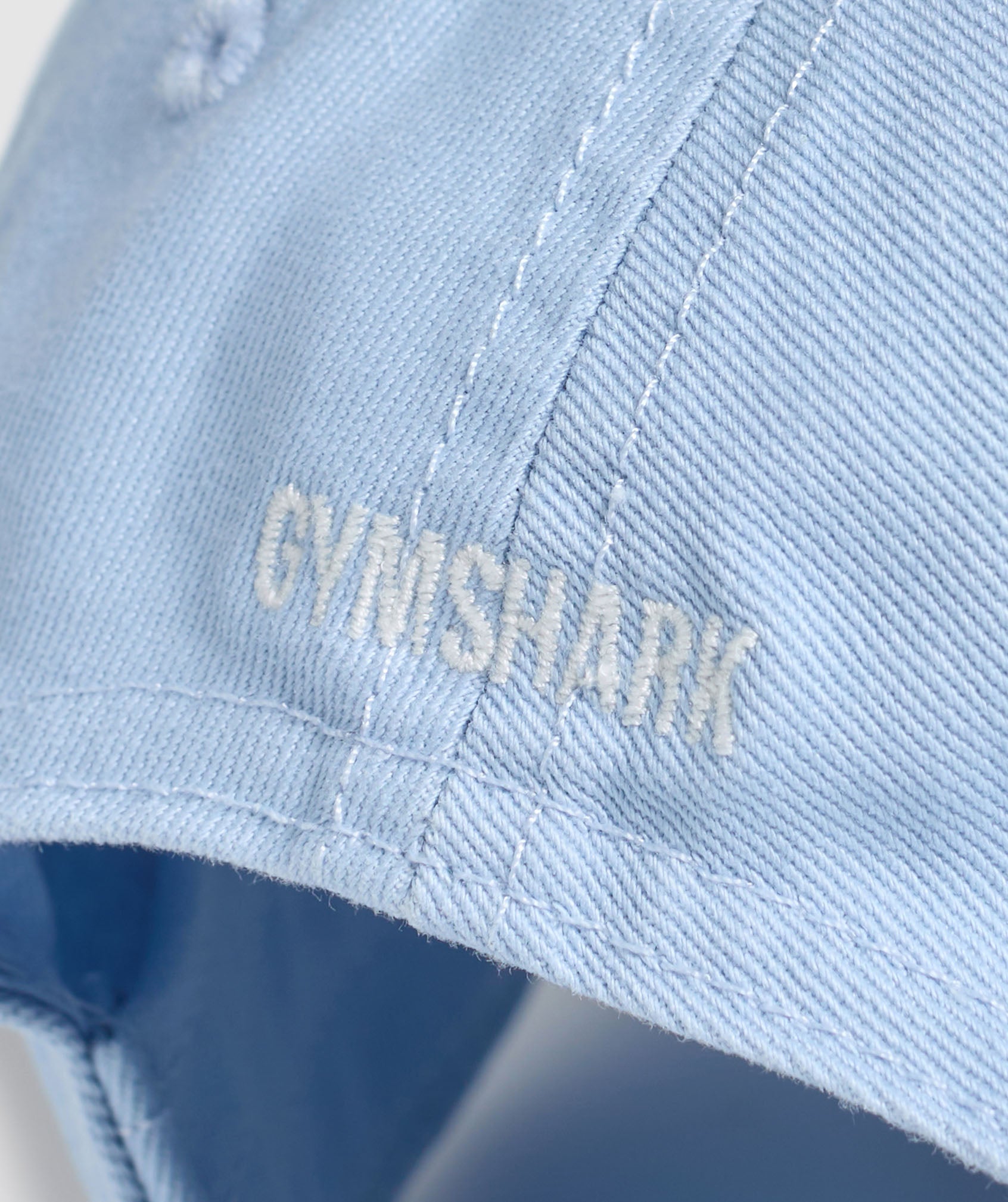 Relaxed Cap - Gentle Blue