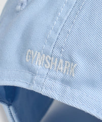Relaxed Cap - Gentle Blue