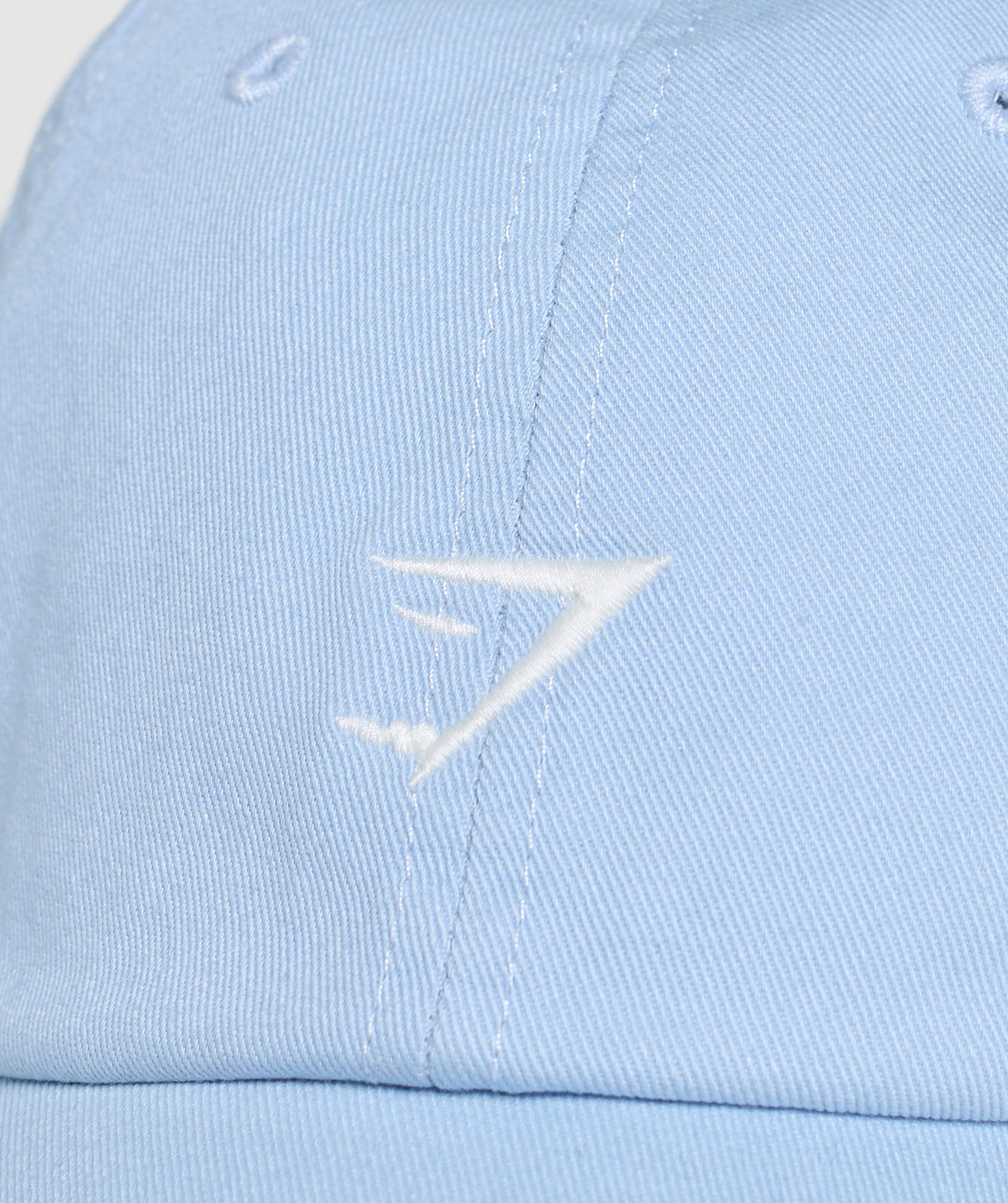 Relaxed Cap - Gentle Blue